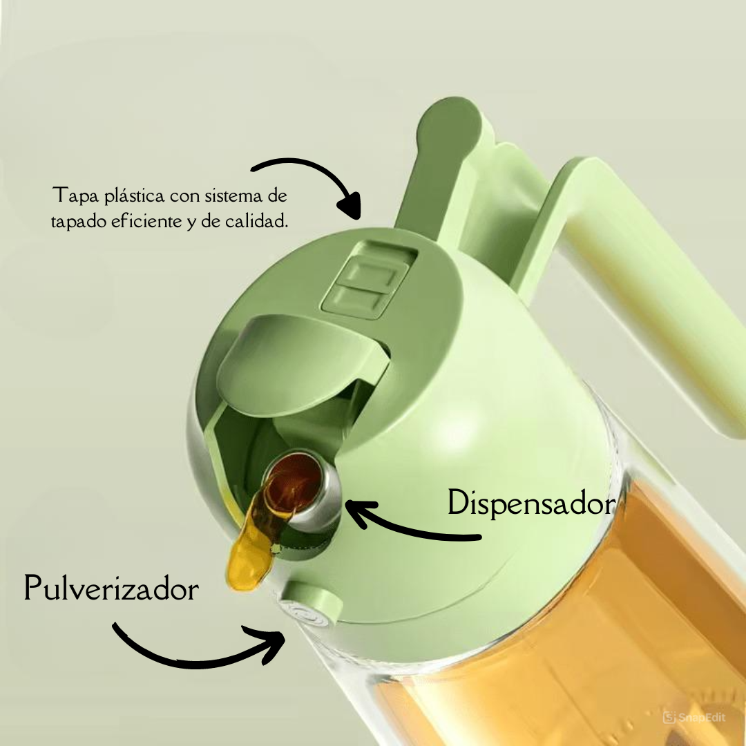 DISPENSADOR DE ACEITE MAGISPRAY® / ENVÍO GRATIS